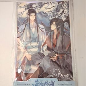 Grandmaster of Demonic Cultivation: Mo Dao Zu Shi  Art Board